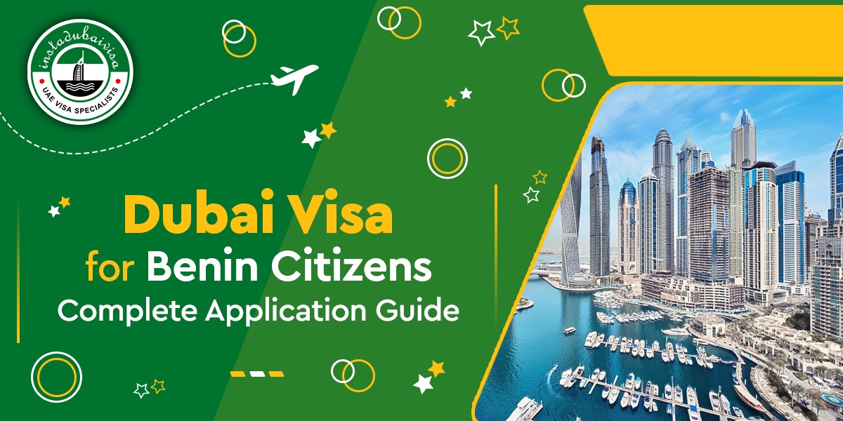 dubai visa for benin citizens